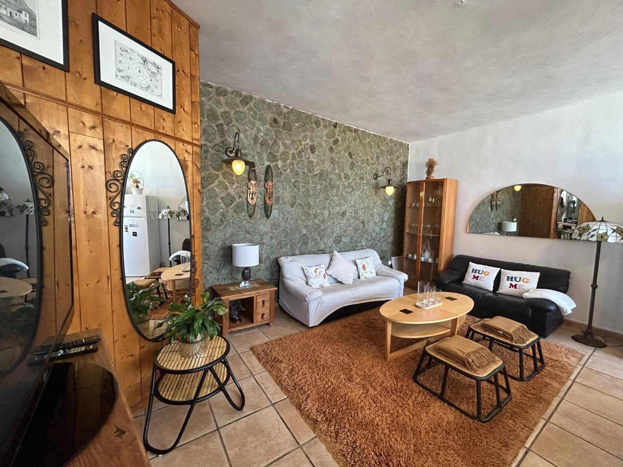 Chalet En La Quinta Santa Úrsula Esterno foto