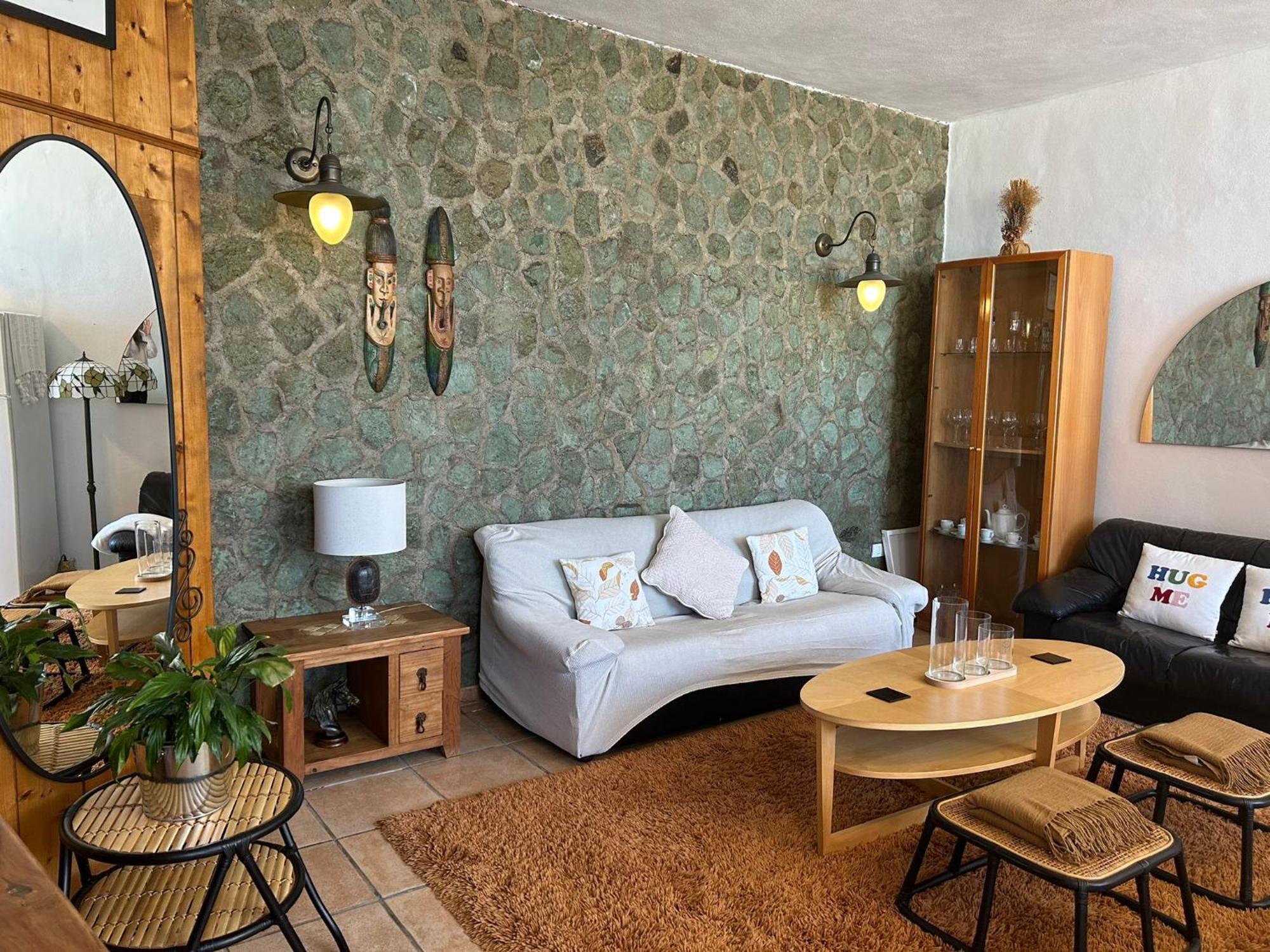 Chalet En La Quinta Santa Úrsula Esterno foto